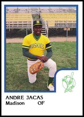 12 Andre Jacas
